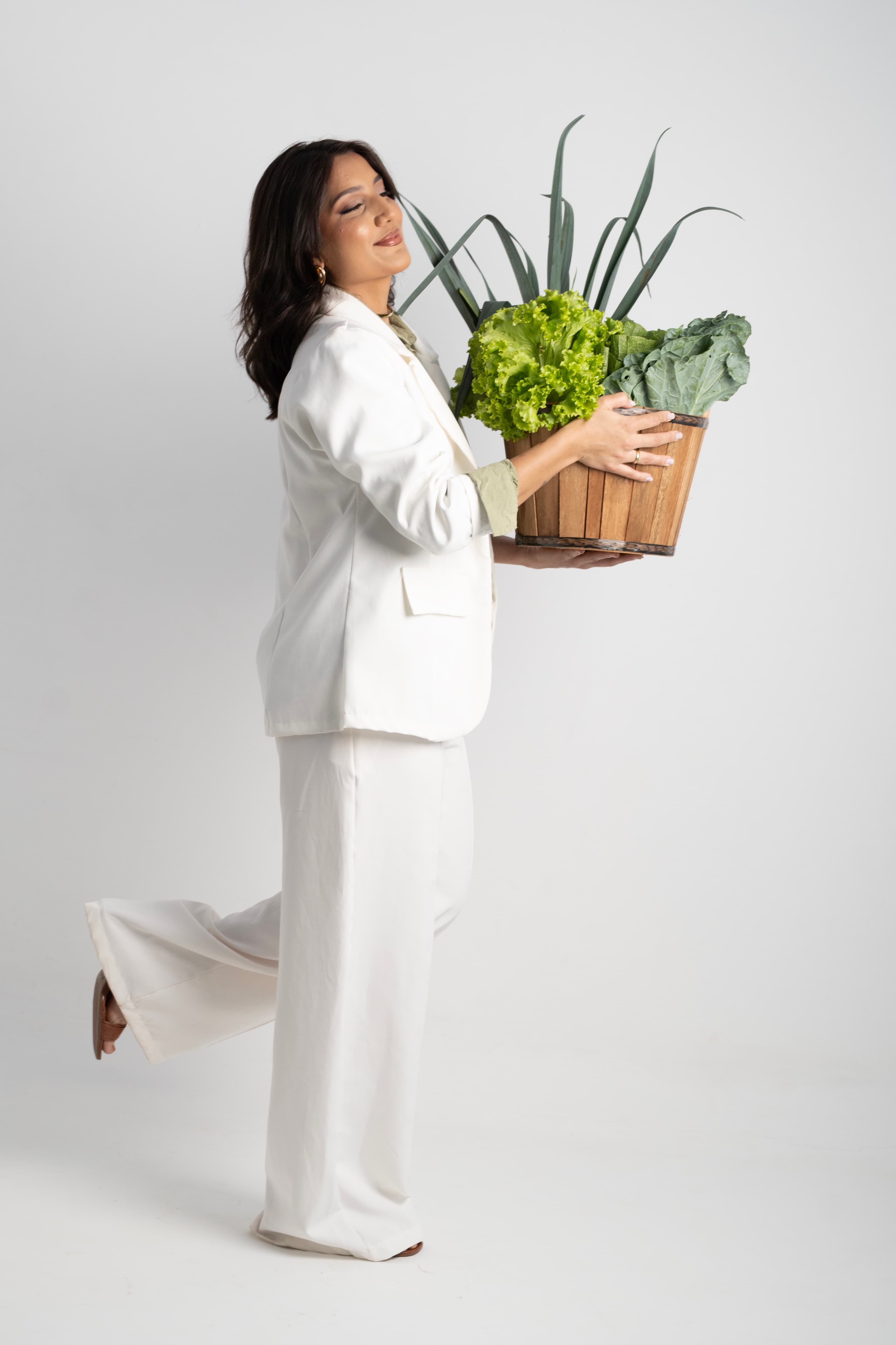 Maria Julia Sales Silva, nutricionista